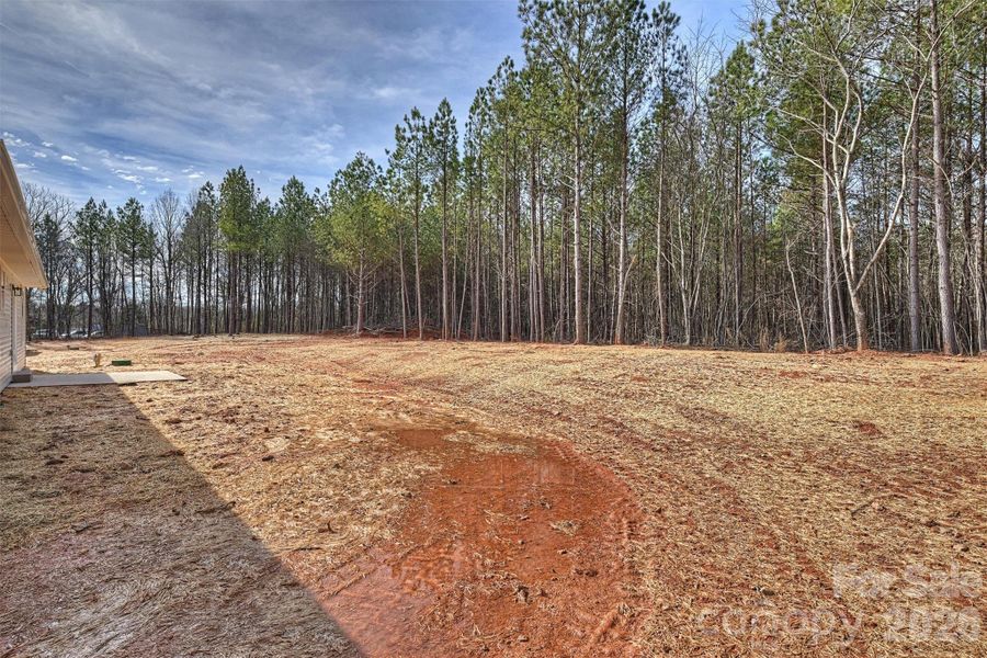 Site preparation for new homesites in , Lincolnton (Image 34).