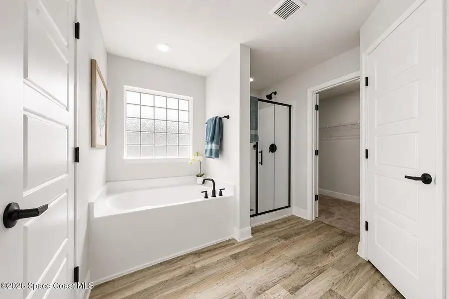 Furnished interior view inside a new home in Palm Bay, Palm Bay (Image 13).