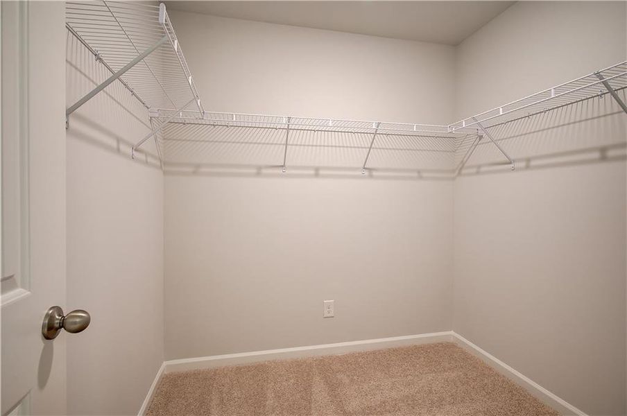 Spacious, unfurnished interior of a new home in Hamilton Lakes, Lawrenceville (Image 22).