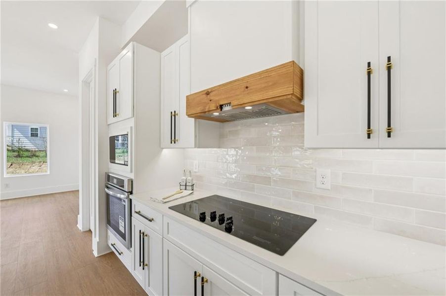 Furnished interior view inside a new home in , Loganville (Image 14).
