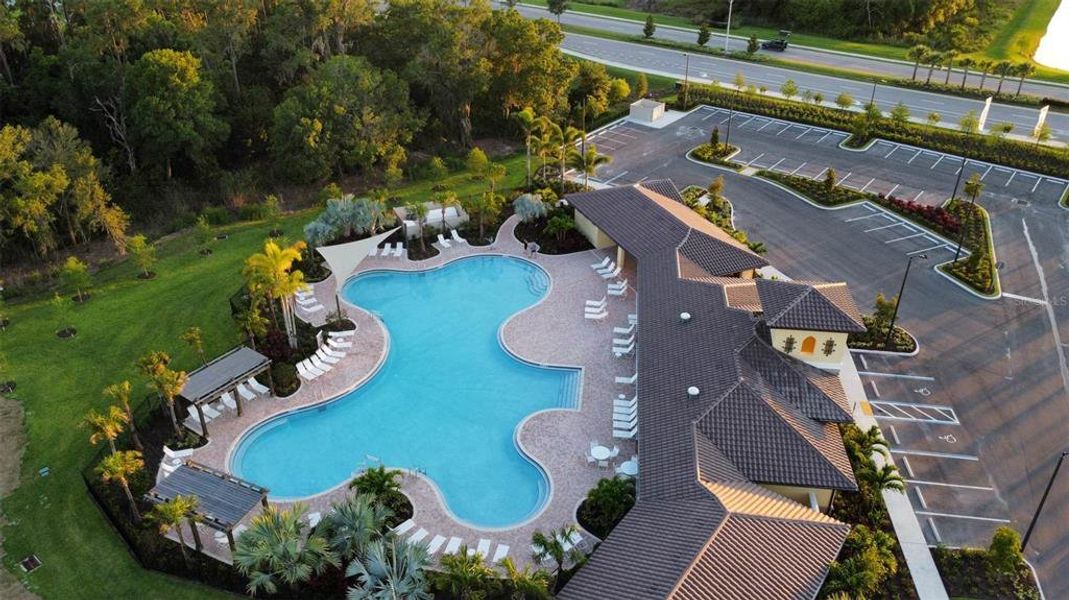 Community amenities in Solera at Lakewood Ranch, Bradenton (Image 19).