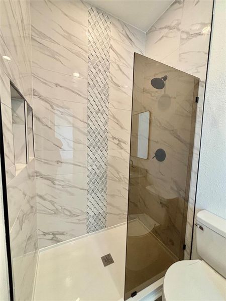 Furnished interior view inside a new home in , Palacios (Image 4).