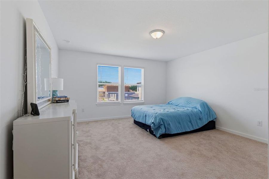 Furnished interior view inside a new home in Oakfield Lakes, Parrish (Image 12).