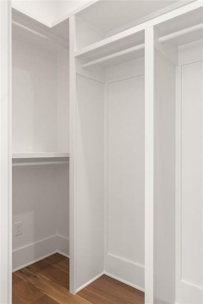 Spacious, unfurnished interior of a new home in , Chattahoochee Hills (Image 14).