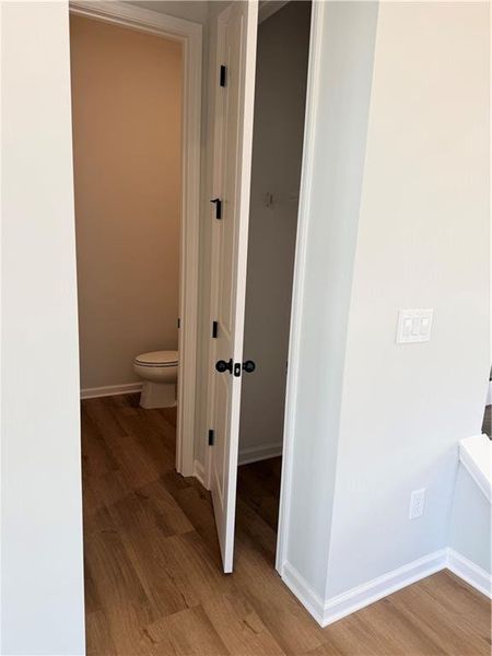 Spacious, unfurnished interior of a new home in Annsbury Park, Lilburn (Image 26). Spacious, unfurnished interior of a new home in Annsbury Park, Lilburn (Image 26).