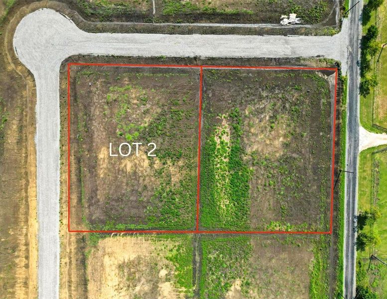 Lot 2 - Other lots available!