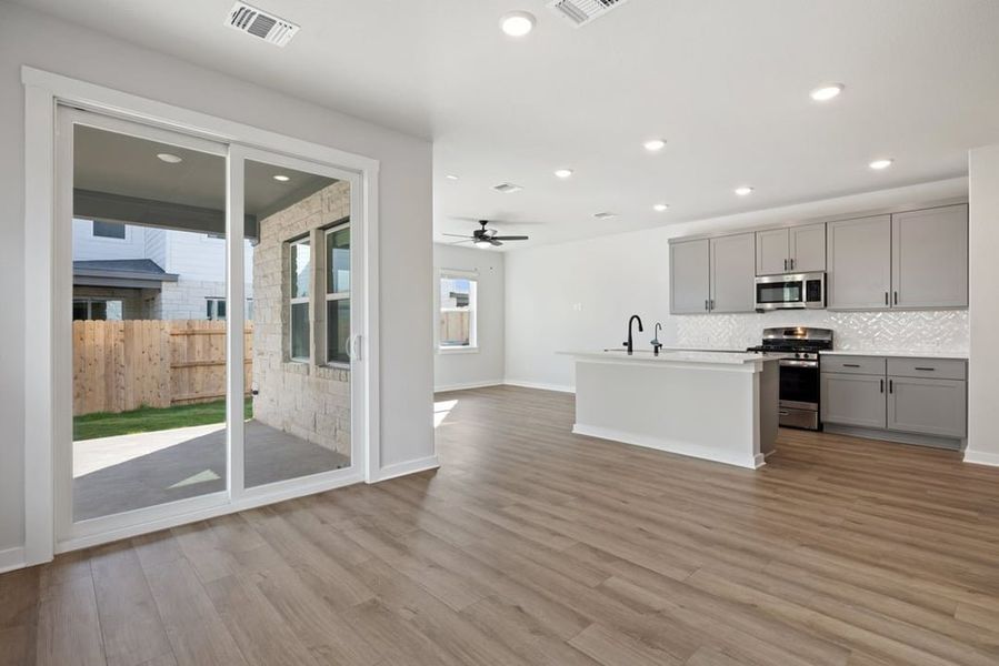 Image 36 of a home in Union Collection at Park Central.