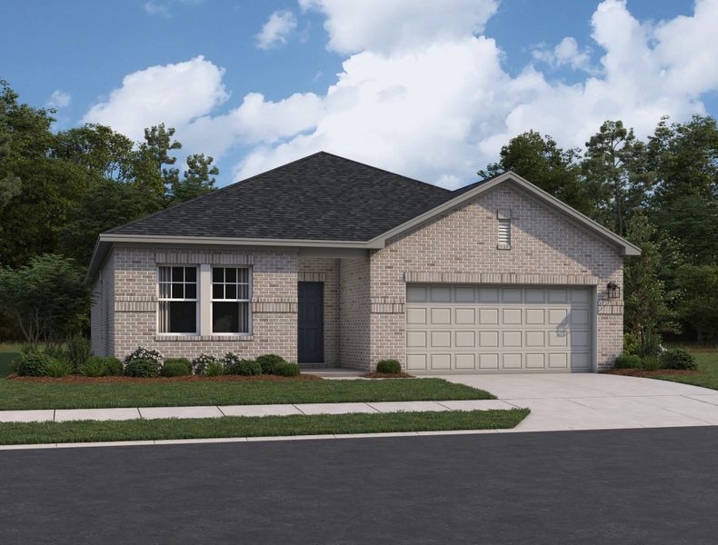Representative exterior photo of a completed home built from the Kepler by Starlight Homes in Vida Mar, League City, TX (Image 18). Representative exterior photo of a completed home built from the Kepler by Starlight Homes in Vida Mar, League City, TX (Image 18).
