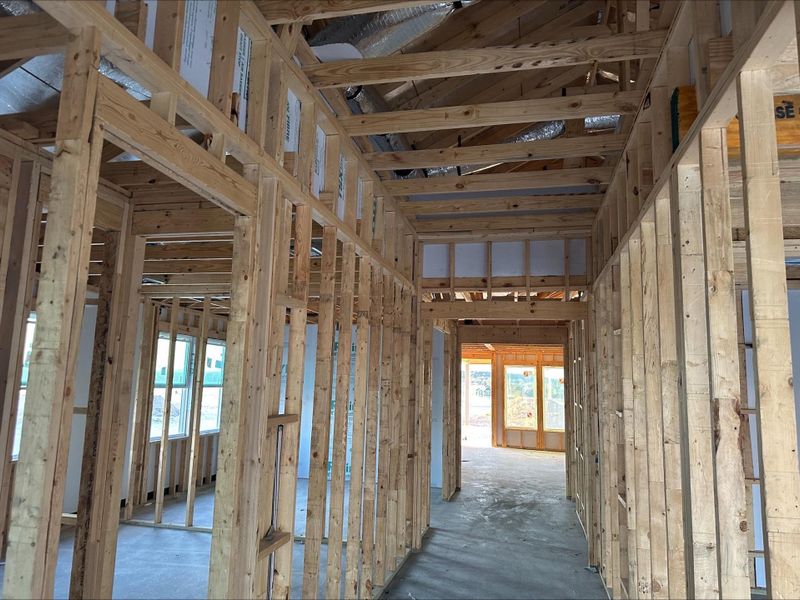 301 Horsemint Lane ~ Under Construction