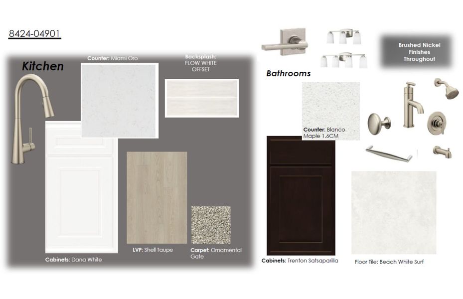 Capri Design Selections