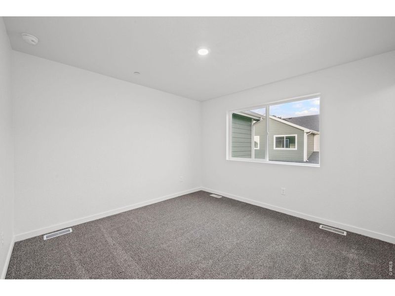 Spacious, unfurnished interior of a new home in Liberty Draw, Evans (Image 14).