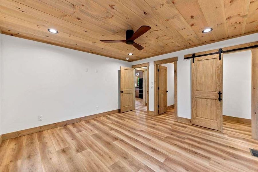 Spacious, unfurnished interior of a new home in , Mineral Bluff (Image 60). Spacious, unfurnished interior of a new home in , Mineral Bluff (Image 60).