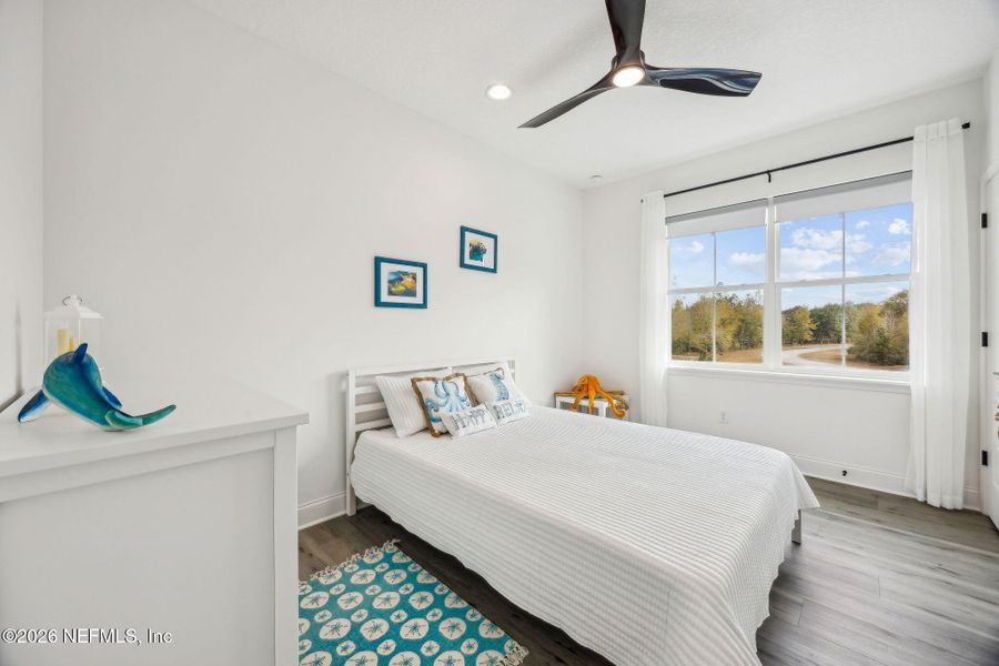 Furnished interior view inside a new home in , Bryceville (Image 33).