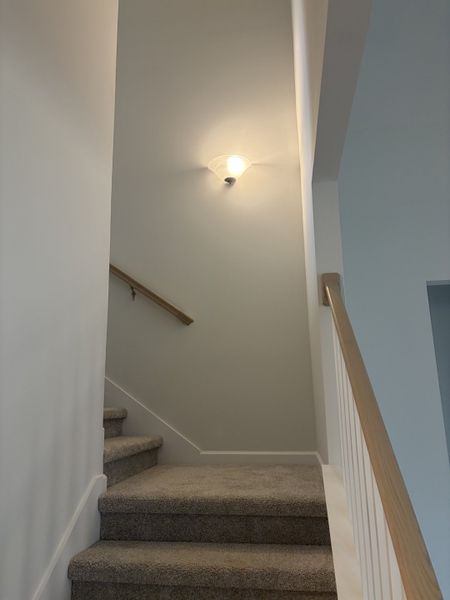 Spacious, unfurnished interior of a new home in Cumberland Estates, Fairview (Image 13). Spacious, unfurnished interior of a new home in Cumberland Estates, Fairview (Image 13).
