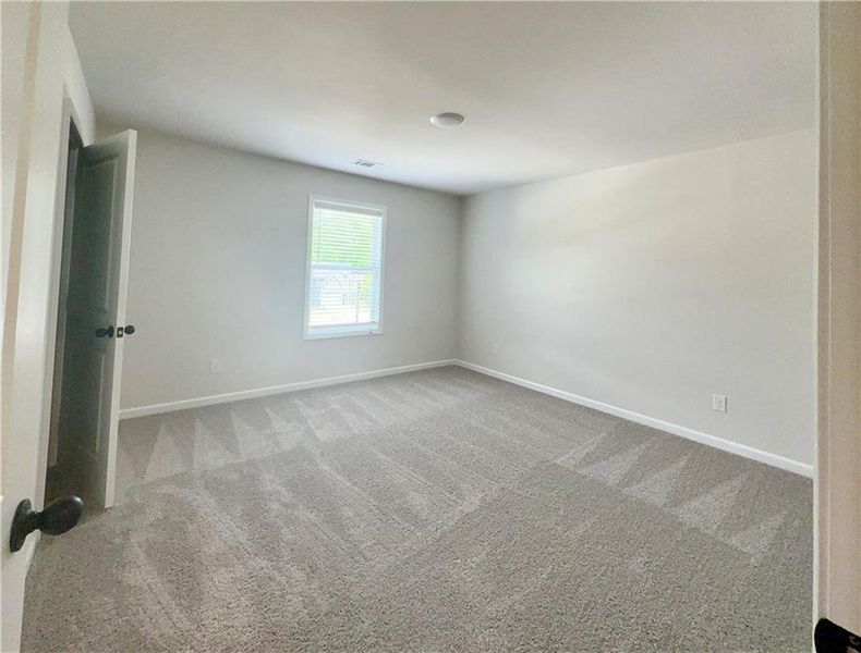 Spacious, unfurnished interior of a new home in , Buford (Image 15). Spacious, unfurnished interior of a new home in , Buford (Image 15).