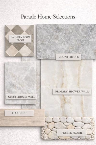 Sample of building materials used in homes in , Abilene (Image 4).