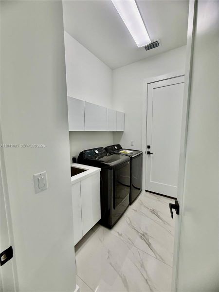 Furnished interior view inside a new home in , Port St. Lucie (Image 10). Furnished interior view inside a new home in , Port St. Lucie (Image 10).