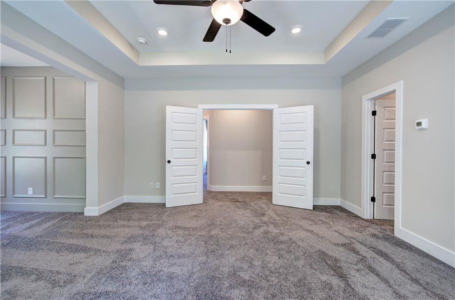 Spacious, unfurnished interior of a new home in , Cartersville (Image 23).