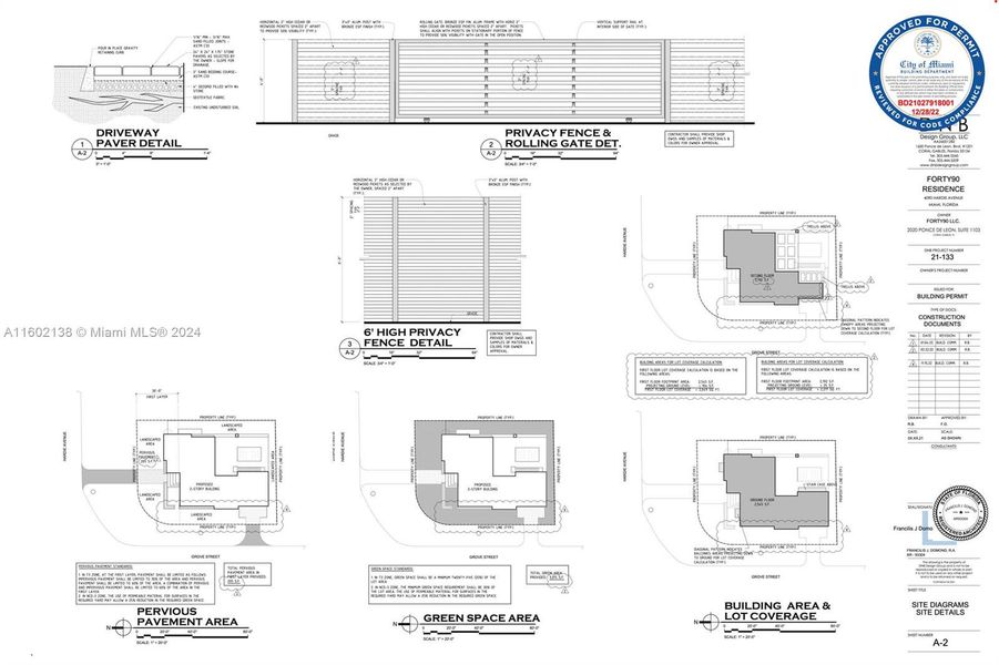 Square Footage