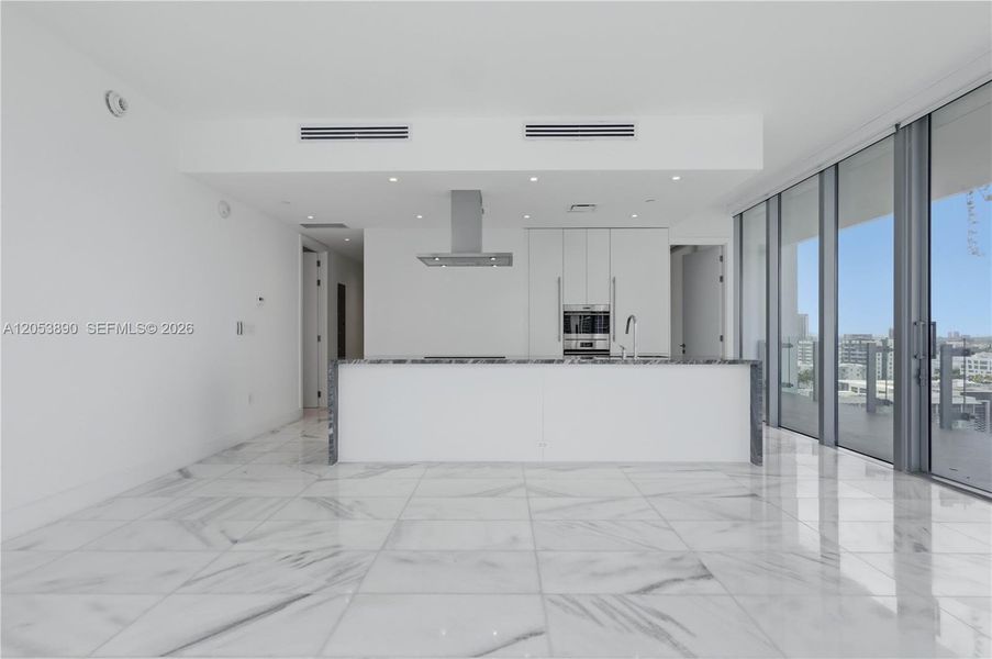 Spacious, unfurnished interior of a new home in , Miami (Image 26). Spacious, unfurnished interior of a new home in , Miami (Image 26).