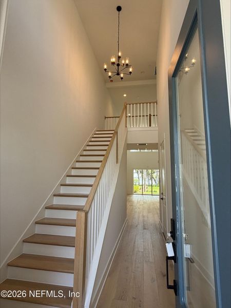 Spacious, unfurnished interior of a new home in , St. Johns (Image 9).