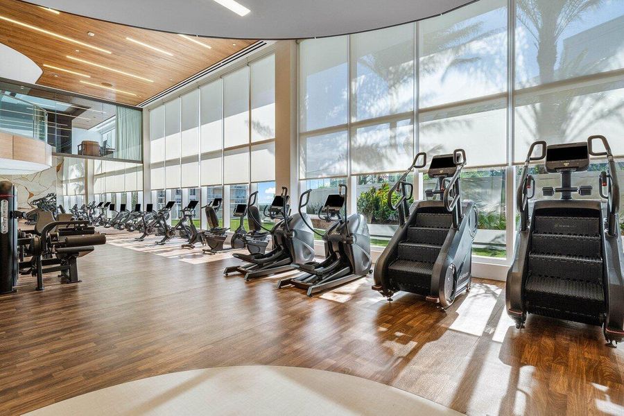Gym Gym
