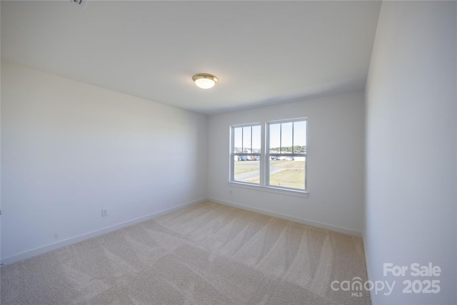 Spacious, unfurnished interior of a new home in Garmon Mill Estates, Stanfield (Image 12).