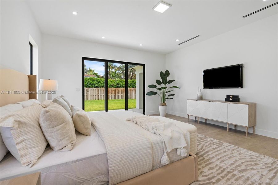 Furnished interior view inside a new home in , Cutler Bay (Image 14).