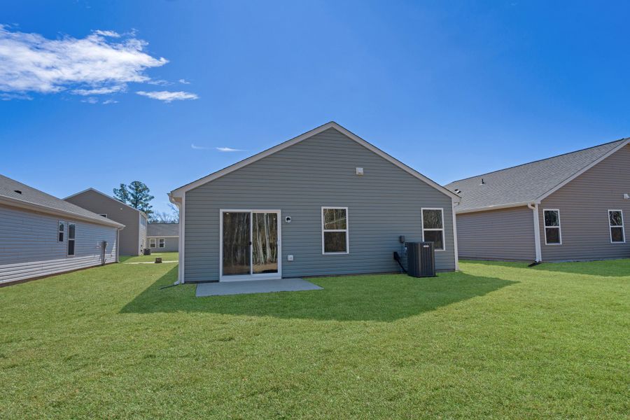 1,519sf New Home in Sunset Beach, NC.  - Slide 6