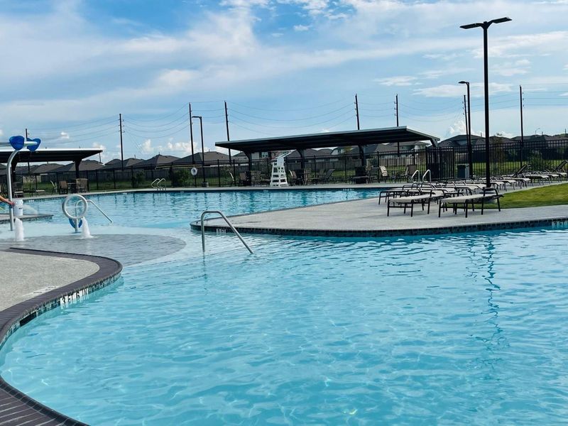Caldwell amenities