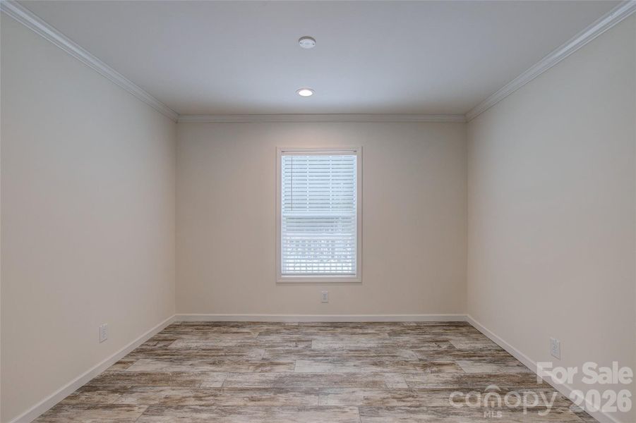 Spacious, unfurnished interior of a new home in , Chester (Image 31).