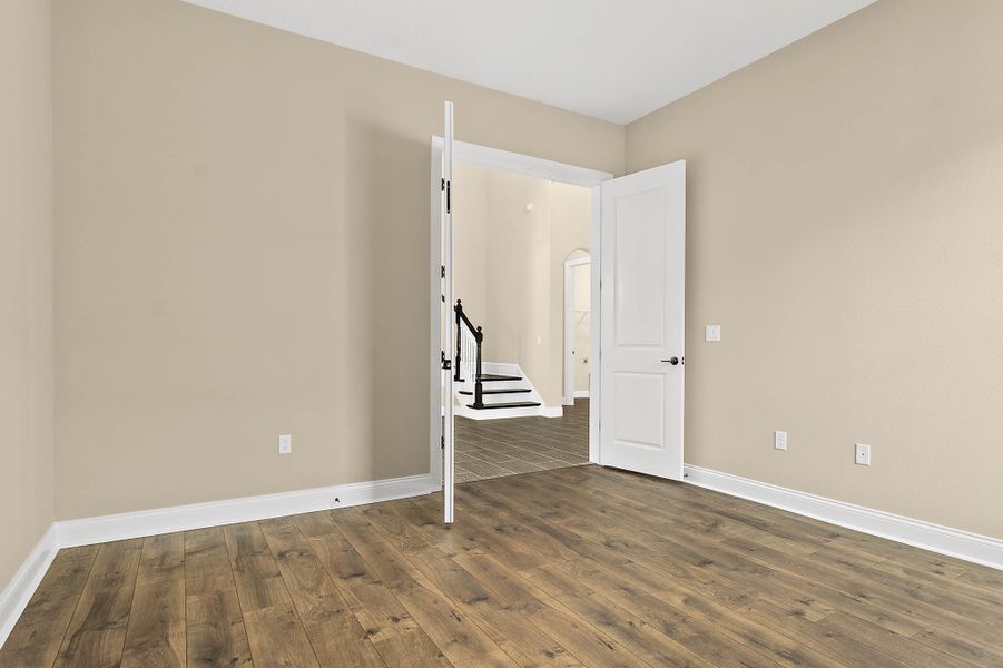 Muirfield with Bonus Den Muirfield with Bonus Den