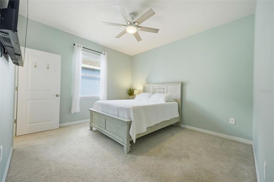 Furnished interior view inside a new home in Solera at Lakewood Ranch, Bradenton (Image 10).