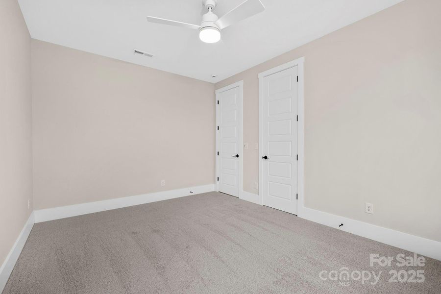 Spacious, unfurnished interior of a new home in , Lancaster (Image 40).