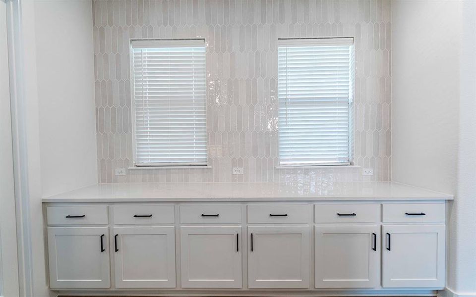 Furnished interior view inside a new home in Solterra, Mesquite (Image 8). Furnished interior view inside a new home in Solterra, Mesquite (Image 8).