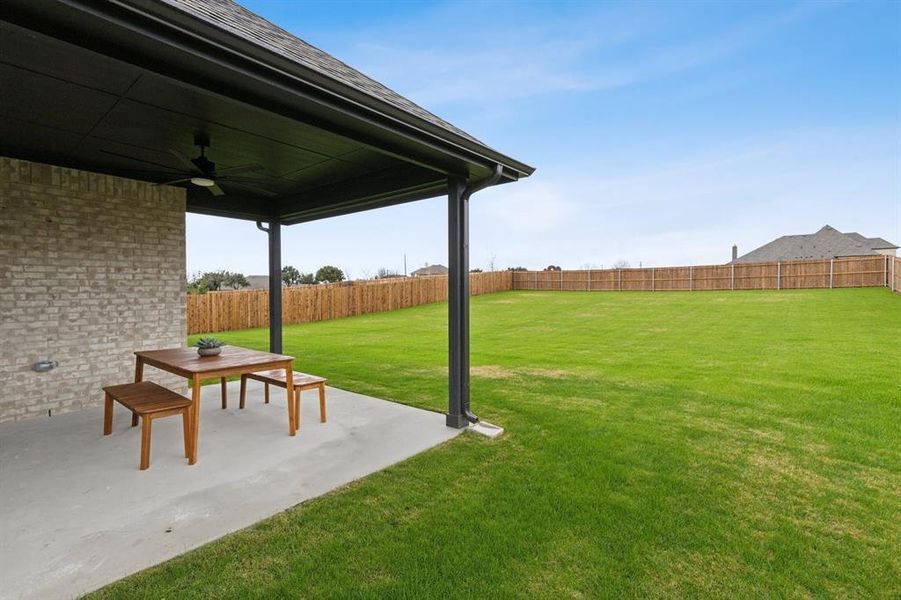 Lovers Landing-Model-Concept 2622-Patio-Risewell Homes