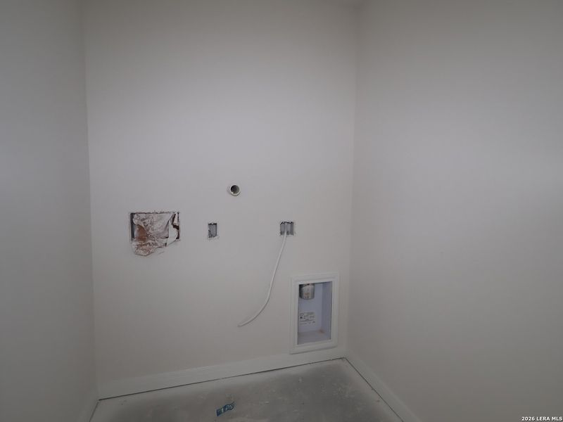 In-progress construction of a new home in Agave, San Antonio, TX (Image 29).