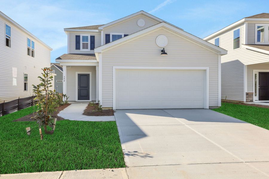 New Home in Hardeeville, SC.  - Slide 3