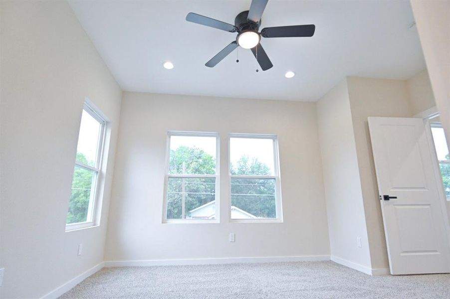Spacious, unfurnished interior of a new home in , Dallas (Image 8). Spacious, unfurnished interior of a new home in , Dallas (Image 8).