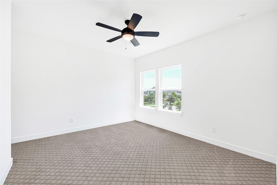 Spacious, unfurnished interior of a new home in , Cypress (Image 11). Spacious, unfurnished interior of a new home in , Cypress (Image 11).