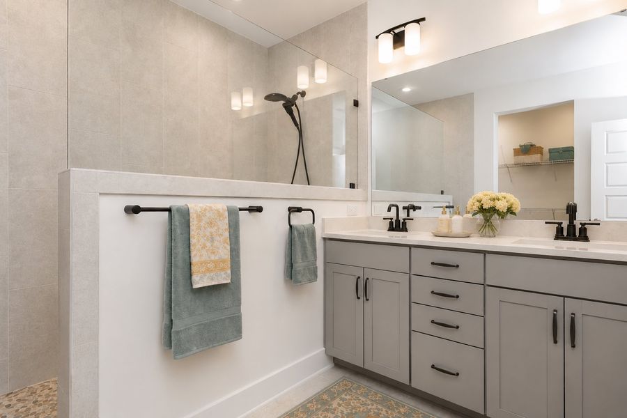 Owner's Bath Owner's Bath