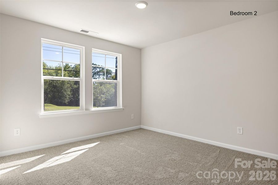 Spacious, unfurnished interior of a new home in , Lancaster (Image 11).