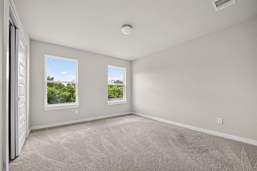 Spacious, unfurnished interior of a new home in , Houston (Image 42). Spacious, unfurnished interior of a new home in , Houston (Image 42).