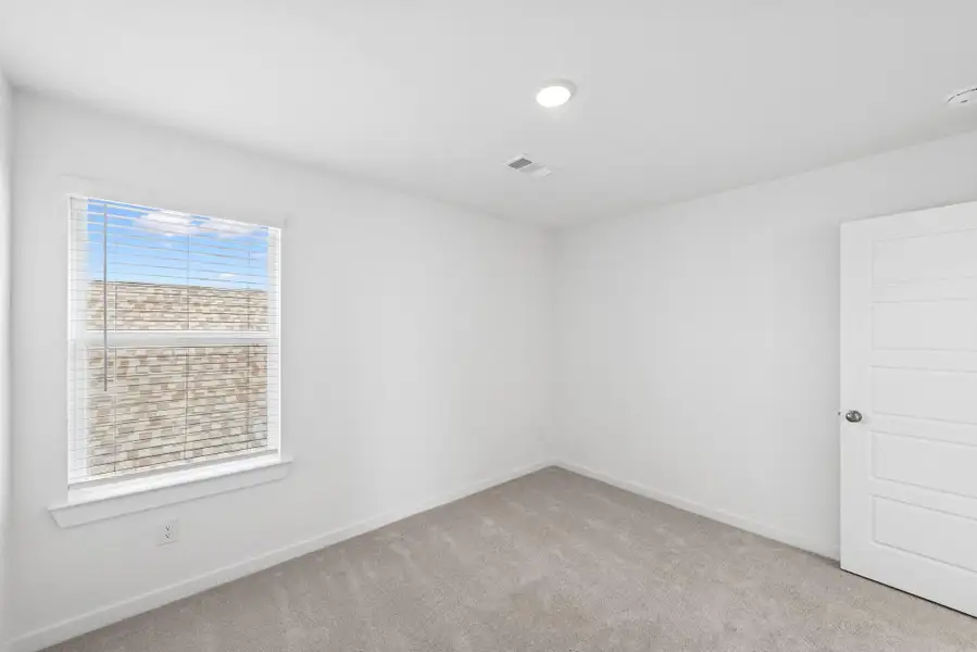 Spacious, unfurnished interior of a new home in Marvida, Cypress (Image 11).