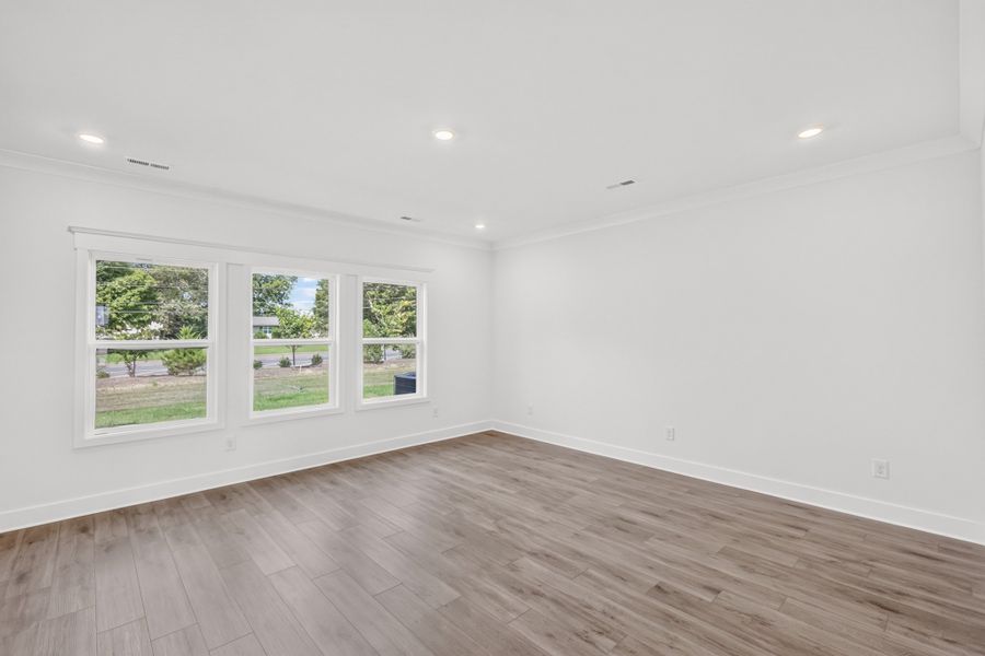 *Photo of actual home