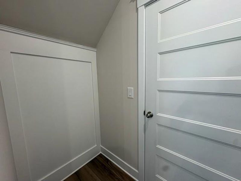 Spacious, unfurnished interior of a new home in Greenefield, Cartersville (Image 14).