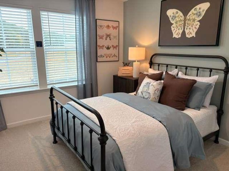 Furnished interior view inside a new home in , Athens (Image 19).