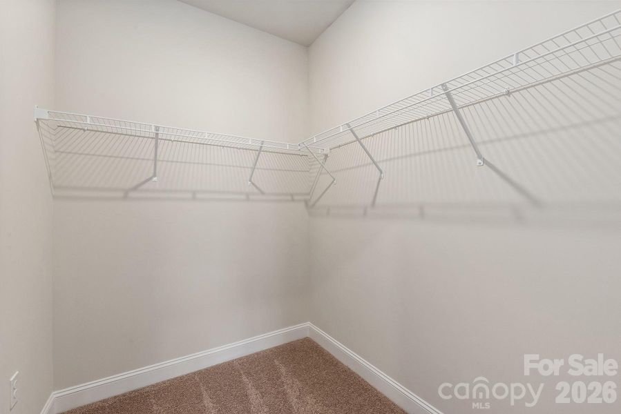 Spacious, unfurnished interior of a new home in Willow Estates, Shelby (Image 12).