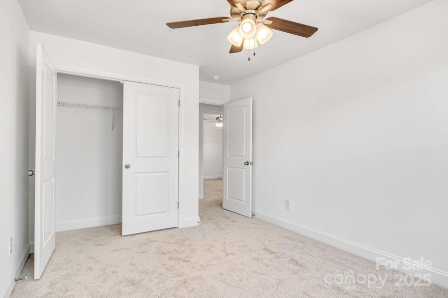 Spacious, unfurnished interior of a new home in , Kannapolis (Image 13).