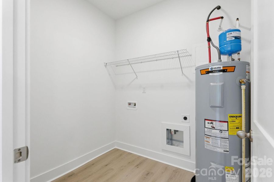 Spacious, unfurnished interior of a new home in , Charlotte (Image 17). Spacious, unfurnished interior of a new home in , Charlotte (Image 17).